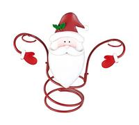 MZRAN Décorations de Noël - Porte-bouteilles de vin - Support de bureau pour la maison