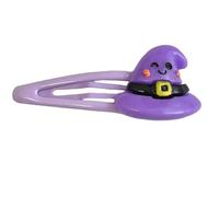 MZRAN Épingle à cheveux chauve-souris des années 2000 pour adolescents - Pince à cheveux latérale d'Halloween - Barrettes latérales - Pince à cheveux Anime - Décoration de cheveux