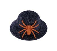 MZRAN Épingle à cheveux décorative avec araignées pour costume de leprechaun et décoration de cheveux de fête