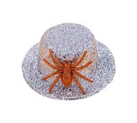 MZRAN Épingle à cheveux décorative avec araignées pour costume de leprechaun et décoration de cheveux de fête