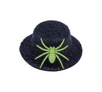 MZRAN Épingle à cheveux décorative avec araignées pour costume de leprechaun et décoration de cheveux de fête