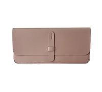 MZRAN Étui de transport portable en cuir PU résistant à la poussière pour clavier K380 résistant aux chocs