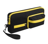 MZRAN Étui de voyage résistant à la poussière, résistant aux chocs, sac de rangement portable de remplacement pour clés, accessoires de clavier mécanique, housse de protection