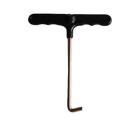 MZRAN Extracteurs de ressort de forme réglable pour trampolines et lits élastiques pour appareils d'activités de plein air Installation facile Crochet de trampoline