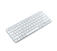 MZRAN Housse de clavier en silicone étanche et anti-poussière pour clavier contre les déversements et les débris