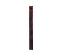 MZRAN Housse de protection pour canne à pêche 85/120/140 cm - Résistante aux accrocs - Pour canne à pêche - Sac de rangement