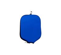 MZRAN Housse imperméable pour raquette de pickleballs avec fermeture éclair - Sac à bandoulière léger
