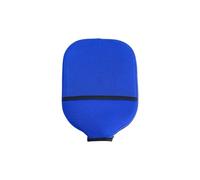 MZRAN Housse imperméable pour raquette de pickleballs avec fermeture éclair - Sac à bandoulière léger