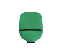 MZRAN Housse imperméable pour raquette de pickleballs avec fermeture éclair - Sac à bandoulière léger