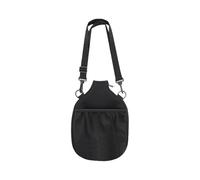 MZRAN Housse imperméable pour raquette de pickleballs avec fermeture éclair - Sac à bandoulière léger