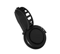 MZRAN Klaxon de vélo électrique rechargeable à volume réglable pour VTT et vélos de ville