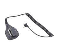 MZRAN Microphone portable PMMN4015 Talkies haut-parleurs microphone radio mobile Pièce de rechange pour microphone à distance MTP850 MTH600 MTH650