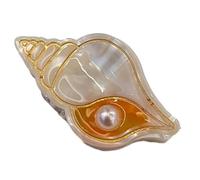 MZRAN Mini pince à cheveux avec motif baleine - Accessoire de coiffure - Accessoire de coiffure