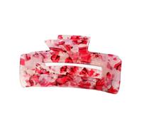 MZRAN Nacreous Pince à cheveux grande pince à cheveux tendance pour décoration de cheveux Barrettes colorées Outil de coiffure Ornements