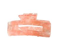 MZRAN Nacreous Pince à cheveux grande pince à cheveux tendance pour décoration de cheveux Barrettes colorées Outil de coiffure Ornements