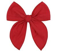 MZRAN Nœuds à cheveux en velours faits à la main - Épingle à cheveux élégante et élégante pour enfant - Pour événement scolaire