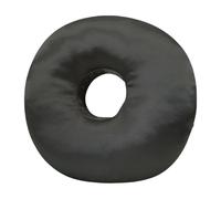 MZRAN Oreiller ergonomique de protection auditive avec centre ventilé pour les utilisateurs de casques sur le côté sans douleur post-perçage, coussin de sommeil