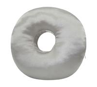 MZRAN Oreiller ergonomique de protection auditive avec centre ventilé pour les utilisateurs de casques sur le côté sans douleur post-perçage, coussin de sommeil