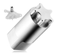 MZRAN Outil de frein hydraulique en alliage d'acier pour un retrait précis du couvercle de piston et des systèmes de freinage, procédures de réparation de pistons d'entretien de cyclisme