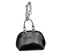 MZRAN Petit porte-clés en polyuréthane souple pour sac à main, idéal pour les voyages, les sports et les événements en plein air, D