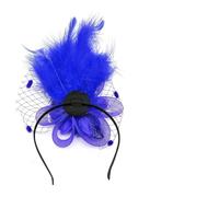 MZRAN Pince à cheveux à fleurs des années 1920 pour femme, coiffe pour fête, fête, élégante grande fleur