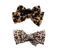 MZRAN Pince à cheveux avec nœud - Grande pince à cheveux - Tendance - Joli support pour fille - Outil de coiffure - Ornements