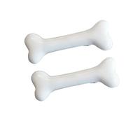 MZRAN Pince à cheveux en forme d'os de chien en plastique pour Halloween Y2K Accessoires de fête Cosplay pour femmes et filles