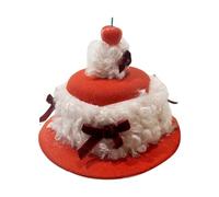 MZRAN Pince à cheveux légère et confortable avec motif gâteau crème pour femme à la mode