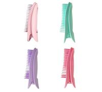 MZRAN Pince à cheveux volumisante - Grande pince à cheveux - Pince à cheveux tendance - Porte-frange - Barrettes - Outil de coiffure - Ornements