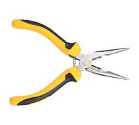 MZRAN Pince de précision de 15,2 cm pour câblage fibre et réparation électronique avec poignée ergonomique antidérapante