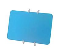 MZRAN Plateau de séparation pour sac Boggs Accessoires de plage pour l'organisation XL et divise l'espace Insert Boggs Bag Accessoires Plateau de séparation, bleu, One Size