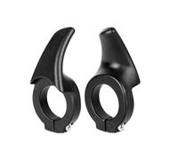 MZRAN Poignées de guidon intérieures pour vélo de montagne - Extrémités ergonomiques antidérapantes pour le pouce - Partie de vélo absorbant les chocs