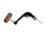 MZRAN Poignées de rechange pour canne à pêche - Manivelle de pêche - Poignée rotative - Manivelle de rechange