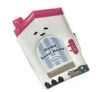 MZRAN Porte-cartes photo - Porte-cartes photo - Portable - 7,6 cm - Album photo - Organisateurs de livres