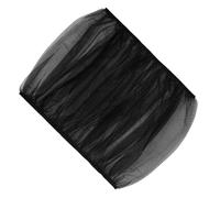 MZRAN Protections perméables pour cage à oiseaux en tissu Oxford doux pour cage à animaux domestiques, filet de protection contre la poussière, accessoires pour perroquets