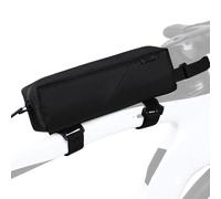 MZRAN Sac de cadre de vélo réfléchissant à haute visibilité pour cadre de vélo, accessoires de vélo, banlieusards, organiseurs de tube supérieur de vélo