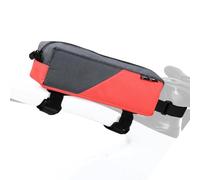 MZRAN Sac de cadre de vélo réfléchissant à haute visibilité pour cadre de vélo, accessoires de vélo, banlieusards, organiseurs de tube supérieur de vélo