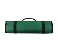 MZRAN Sac de découpe portable en nylon professionnel pour cuisine - Accessoire de chef en nylon robuste, Vert