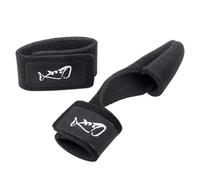 MZRAN Sangle de support de canne à pêche élastiques pour matériel de pêche Cravate Castings Sangle de canne à pêche Attache Outil d'extérieur Élastiques durables