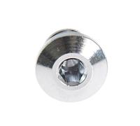 MZRAN Scubas Port Plug Régulateur de plongée Vis de rechange Haute Pression/Basse Pression avec Anneaux Anti-fuite Facile à utiliser Haute Pression/Basse Pression