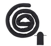 MZRAN Serre-tête bohème pliable en spirale avec fil de fer, accessoires pour cheveux pour femme