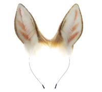 MZRAN Serre-tête de cerf pour cosplay, fête, cerf, animation, cerf, pour spectacle en direct, jeu de rôle