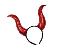 MZRAN Serre-tête en tissu convivial pour fête d'Halloween - Accessoire de décoration pour cheveux pour adolescents et adultes