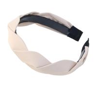 MZRAN Serre-tête tendance pour femme - Style tressé - Élégant - Accessoire de cheveux pour un look tendance