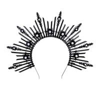 MZRAN Sun Goddesses Serre-tête de mariage élégant et délicat pour femme et fille