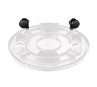MZRAN Support portable pour bouteille d'eau avec construction renforcée et rotation à 360 degrés pour une utilisation polyvalente Base de distributeur d'eau roulante