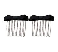 MZRAN Sweet Ballet Bowtie Peigne à Cheveux Style Français Épingle à Cheveux Fille Barrettes Sidebangs Épingle à Cheveux Femme Coiffure Décors