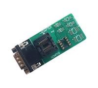 MZRAN VVDI Grand adaptateur de programmation 8 broches Lecture et écriture pour économiser du temps Protection des données