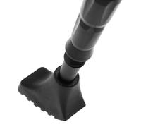 Mzshne Embouts de rechange en caoutchouc durables et résistants à l'usure pour bâtons de randonnée