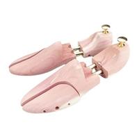 MZSKLW 2 pièces Chaussure civière Chaussures Arbre Shaper Support réglable en Bois Pompes Bottes extenseur Arbres Taille S/M/L for Femmes Homme(A Type XXL(45-46))